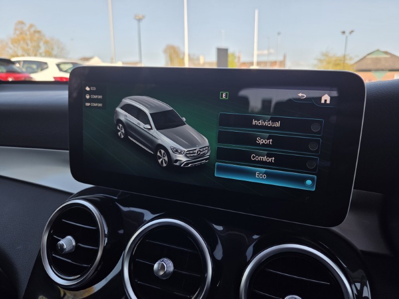 2019 (69) MERCEDES-BENZ GLC 220d 4Matic Sport 5dr 9G-Tronic 5332220