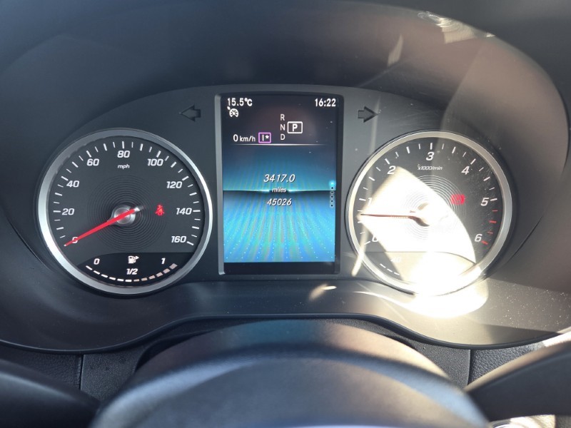 2019 (69) MERCEDES-BENZ GLC 220d 4Matic Sport 5dr 9G-Tronic 5332224