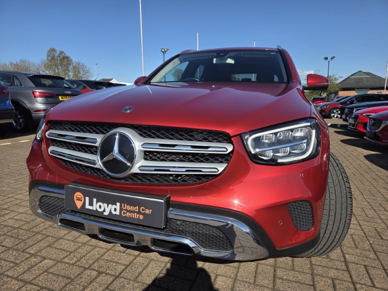 2019 (69) MERCEDES-BENZ GLC 220d 4Matic Sport 5dr 9G-Tronic 5332184