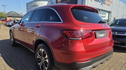2019 (69) MERCEDES-BENZ GLC 220d 4Matic Sport 5dr 9G-Tronic 5332190