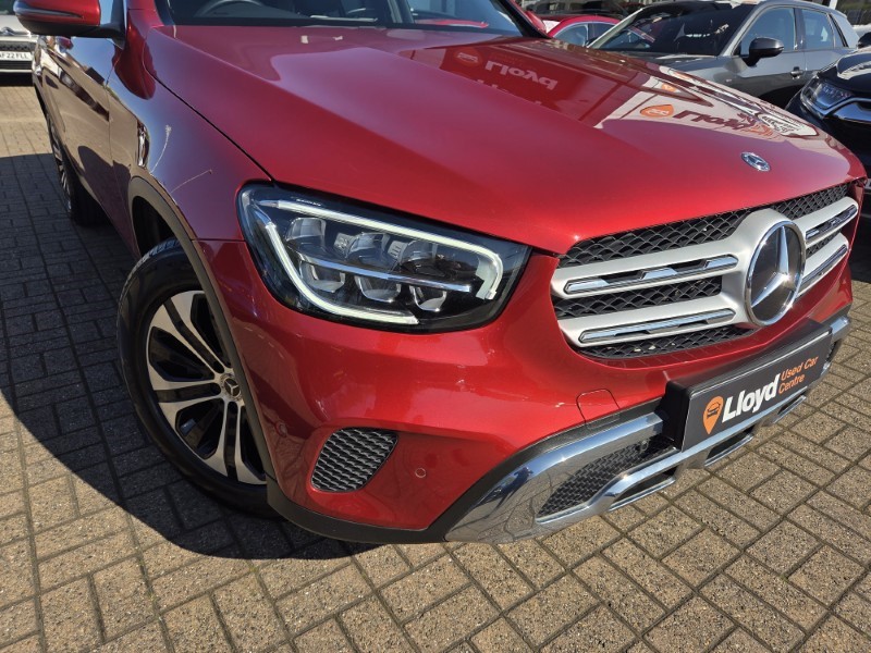 2019 (69) MERCEDES-BENZ GLC 220d 4Matic Sport 5dr 9G-Tronic 5332182