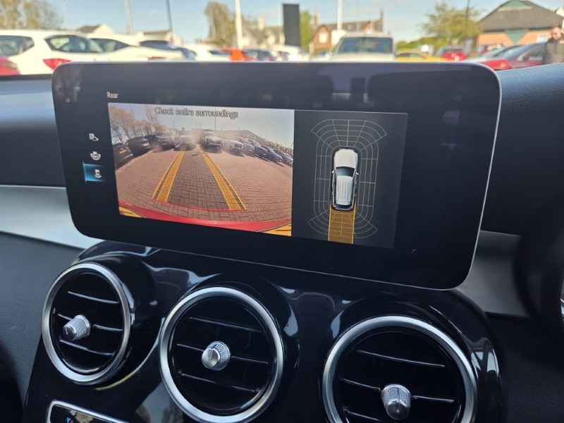 2019 (69) MERCEDES-BENZ GLC 220d 4Matic Sport 5dr 9G-Tronic 5332189