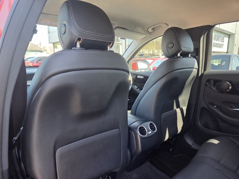 2019 (69) MERCEDES-BENZ GLC 220d 4Matic Sport 5dr 9G-Tronic 5332197