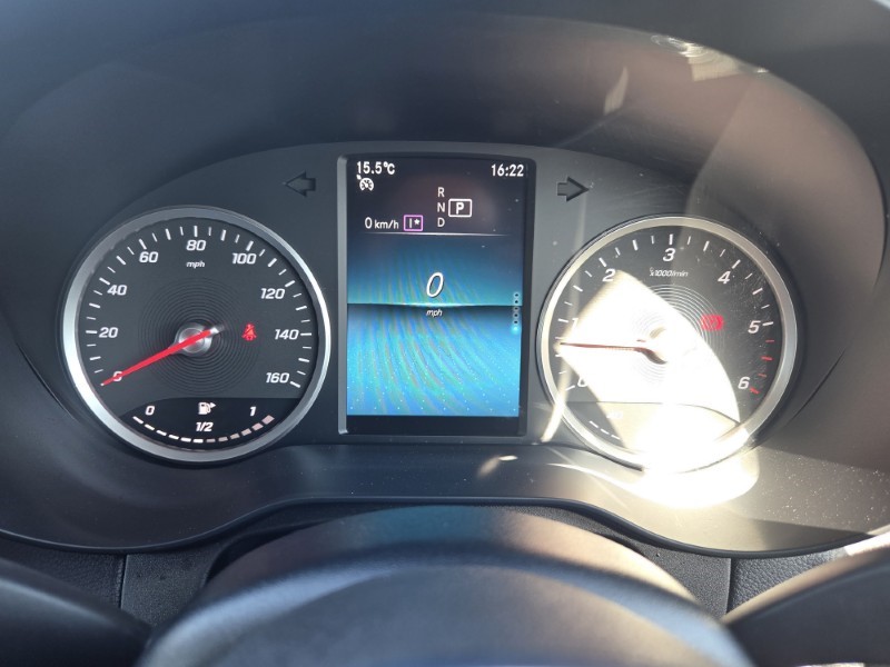 2019 (69) MERCEDES-BENZ GLC 220d 4Matic Sport 5dr 9G-Tronic 5332223