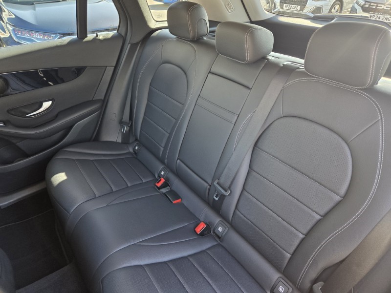 2019 (69) MERCEDES-BENZ GLC 220d 4Matic Sport 5dr 9G-Tronic 5332202