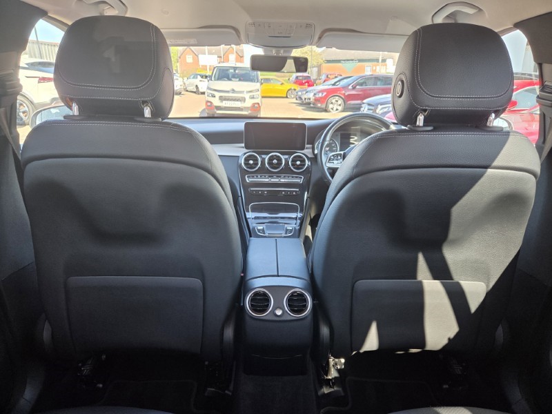 2019 (69) MERCEDES-BENZ GLC 220d 4Matic Sport 5dr 9G-Tronic 5332195