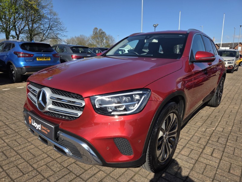 2019 (69) MERCEDES-BENZ GLC 220d 4Matic Sport 5dr 9G-Tronic 5332181