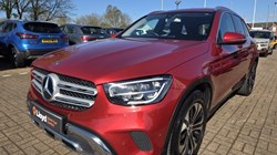 2019 (69) MERCEDES-BENZ GLC 220d 4Matic Sport 5dr 9G-Tronic 5332181