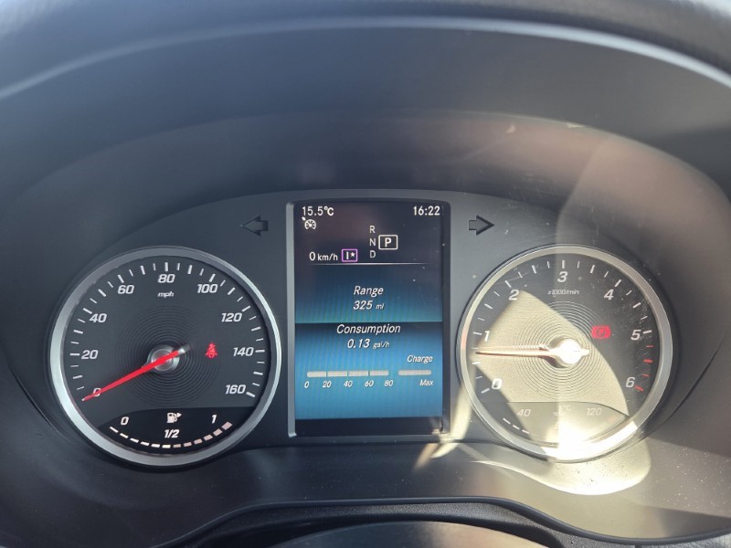 2019 (69) MERCEDES-BENZ GLC 220d 4Matic Sport 5dr 9G-Tronic 5332222