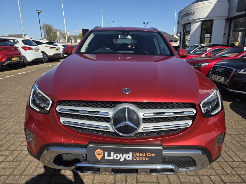 2019 (69) MERCEDES-BENZ GLC 220d 4Matic Sport 5dr 9G-Tronic 5332180