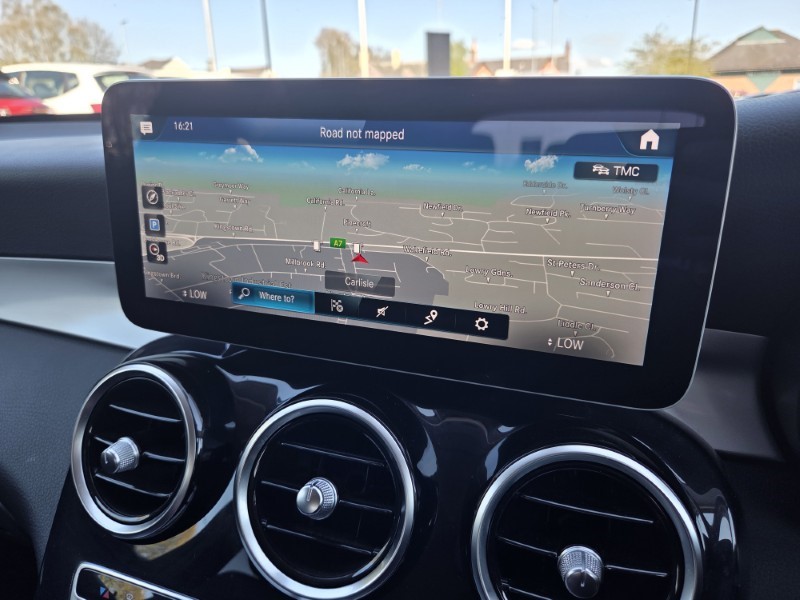 2019 (69) MERCEDES-BENZ GLC 220d 4Matic Sport 5dr 9G-Tronic 5332217