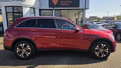 2019 (69) MERCEDES-BENZ GLC 220d 4Matic Sport 5dr 9G-Tronic 5332176