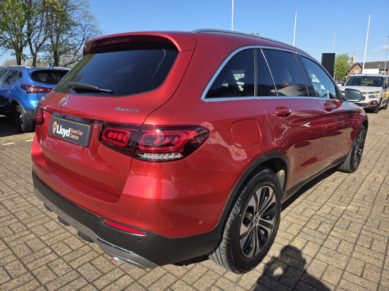 2019 (69) MERCEDES-BENZ GLC 220d 4Matic Sport 5dr 9G-Tronic 5332192