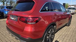 2019 (69) MERCEDES-BENZ GLC 220d 4Matic Sport 5dr 9G-Tronic 5332192