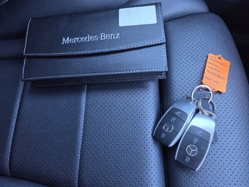 2019 (69) MERCEDES-BENZ GLC 220d 4Matic Sport 5dr 9G-Tronic 5332226