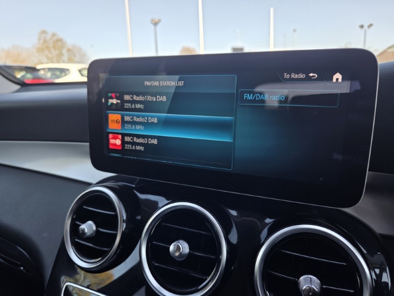 2019 (69) MERCEDES-BENZ GLC 220d 4Matic Sport 5dr 9G-Tronic 5332218