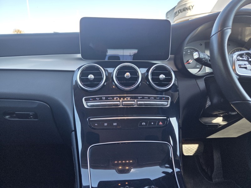 2019 (69) MERCEDES-BENZ GLC 220d 4Matic Sport 5dr 9G-Tronic 5332201
