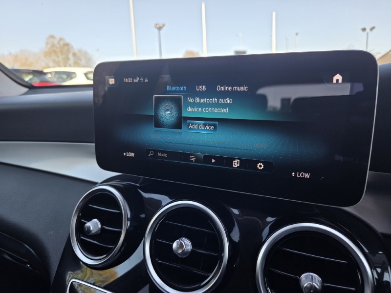 2019 (69) MERCEDES-BENZ GLC 220d 4Matic Sport 5dr 9G-Tronic 5332219