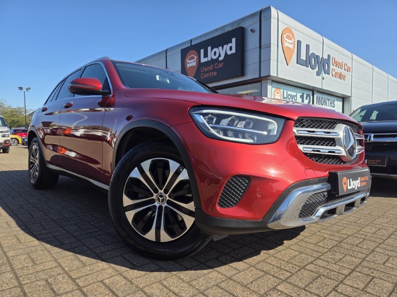 2019 (69) MERCEDES-BENZ GLC 220d 4Matic Sport 5dr 9G-Tronic 5332188