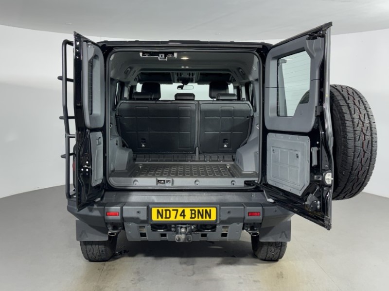 2024 (74) INEOS GRENADIER 3.0 TD Fieldmaster Edition 6dr Auto 5444178