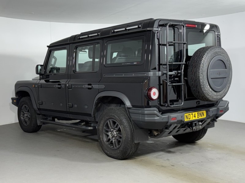 2024 (74) INEOS GRENADIER 3.0 TD Fieldmaster Edition 6dr Auto 1