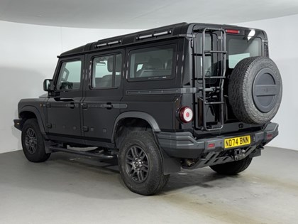 2024 (74) INEOS GRENADIER 3.0 TD Fieldmaster Edition 6dr Auto
