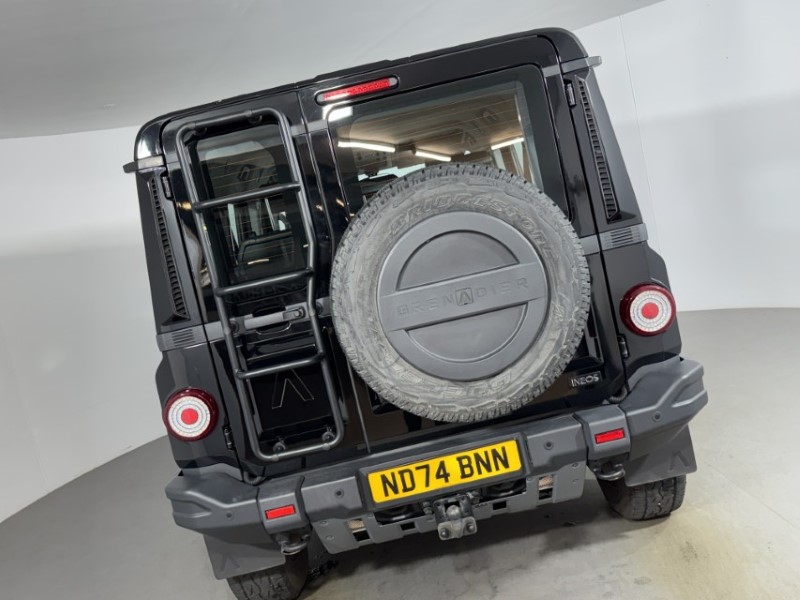 2024 (74) INEOS GRENADIER 3.0 TD Fieldmaster Edition 6dr Auto 5444177
