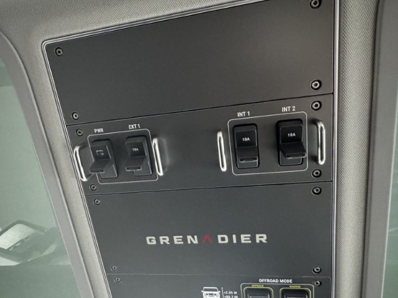 2024 (74) INEOS GRENADIER 3.0 TD Fieldmaster Edition 6dr Auto 5444150