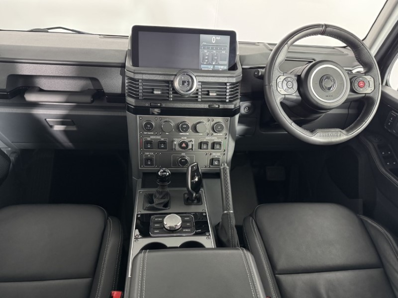 2024 (74) INEOS GRENADIER 3.0 TD Fieldmaster Edition 6dr Auto 5444184