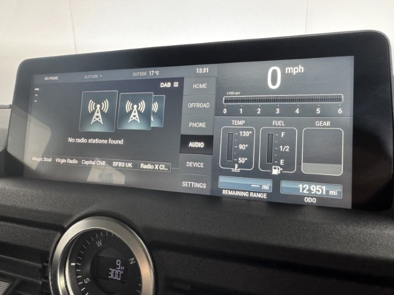 2024 (74) INEOS GRENADIER 3.0 TD Fieldmaster Edition 6dr Auto 5444160