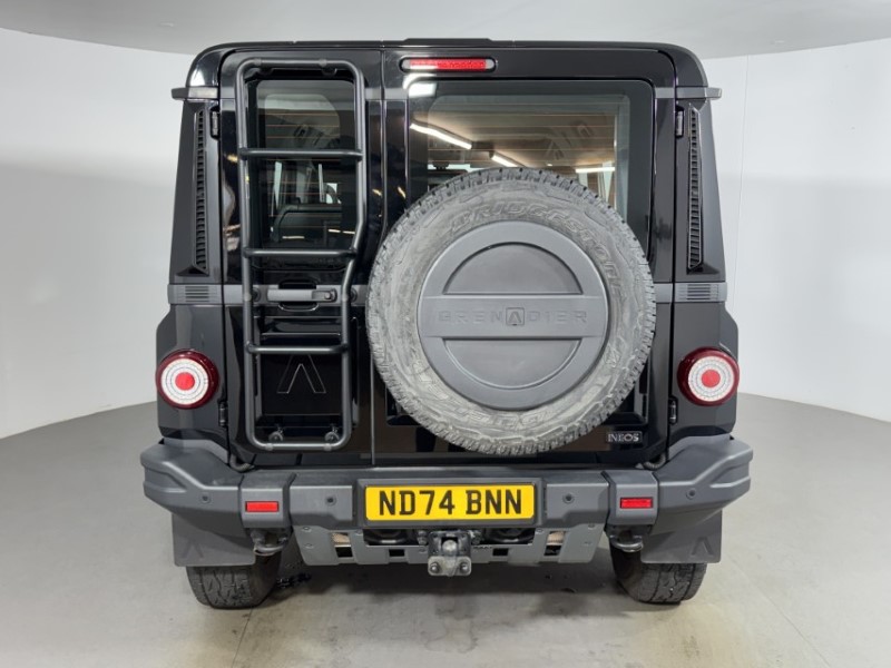 2024 (74) INEOS GRENADIER 3.0 TD Fieldmaster Edition 6dr Auto 5444176