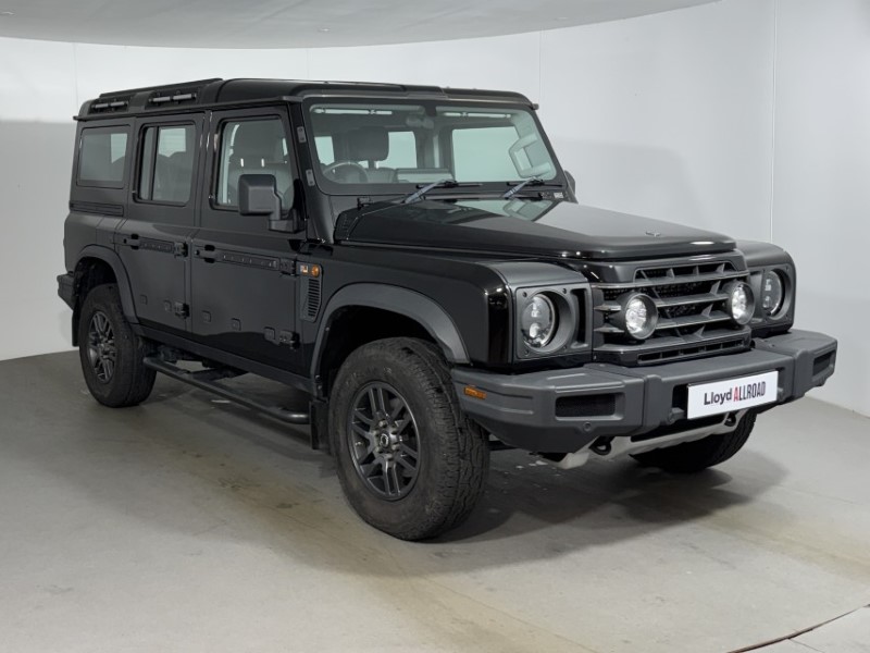 2024 (74) INEOS GRENADIER 3.0 TD Fieldmaster Edition 6dr Auto