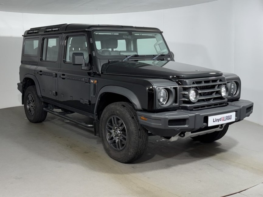2024 (74) INEOS GRENADIER 3.0 TD Fieldmaster Edition 6dr Auto