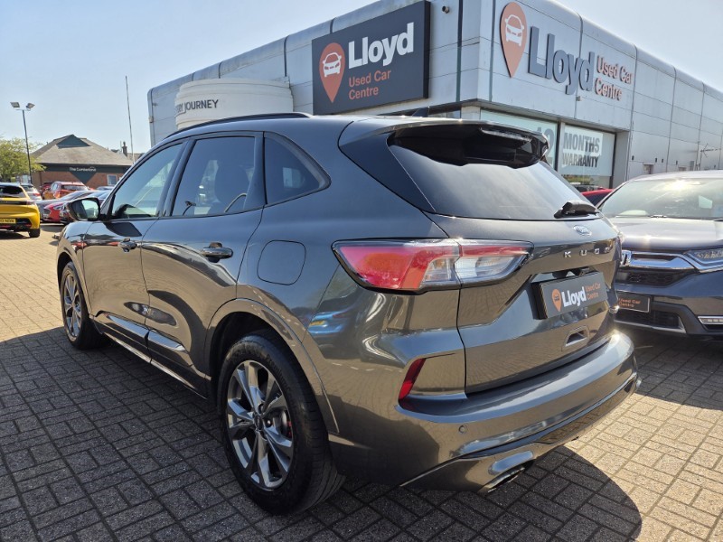 2021 (21) FORD KUGA 2.0 EcoBlue mHEV ST-Line Edition 5dr 5336736