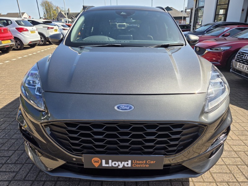 2021 (21) FORD KUGA 2.0 EcoBlue mHEV ST-Line Edition 5dr 5336725