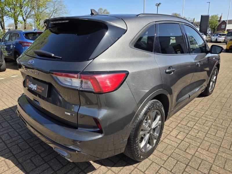 2021 (21) FORD KUGA 2.0 EcoBlue mHEV ST-Line Edition 5dr 5336738