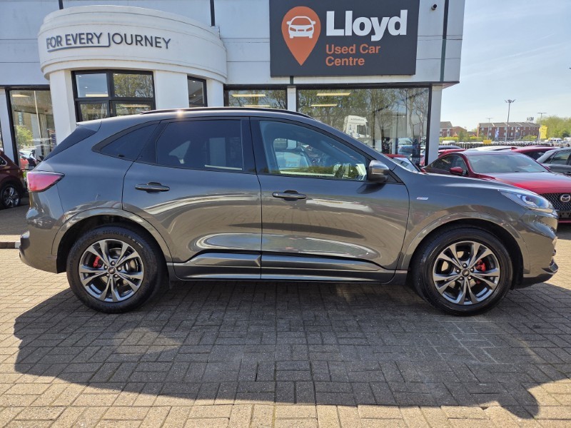 2021 (21) FORD KUGA 2.0 EcoBlue mHEV ST-Line Edition 5dr 5336721