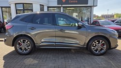 2021 (21) FORD KUGA 2.0 EcoBlue mHEV ST-Line Edition 5dr 5336721