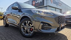 2021 (21) FORD KUGA 2.0 EcoBlue mHEV ST-Line Edition 5dr 5336733