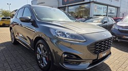 2021 (21) FORD KUGA 2.0 EcoBlue mHEV ST-Line Edition 5dr 5336724