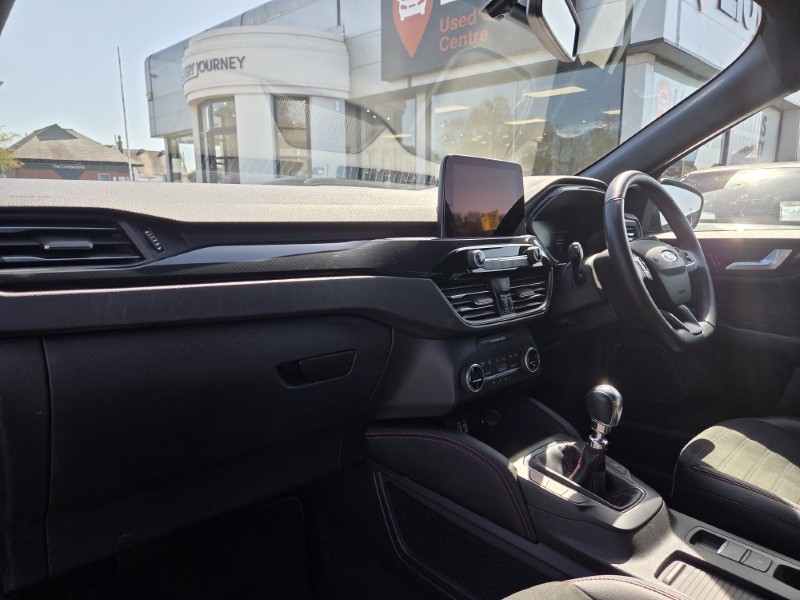 2021 (21) FORD KUGA 2.0 EcoBlue mHEV ST-Line Edition 5dr 5336749