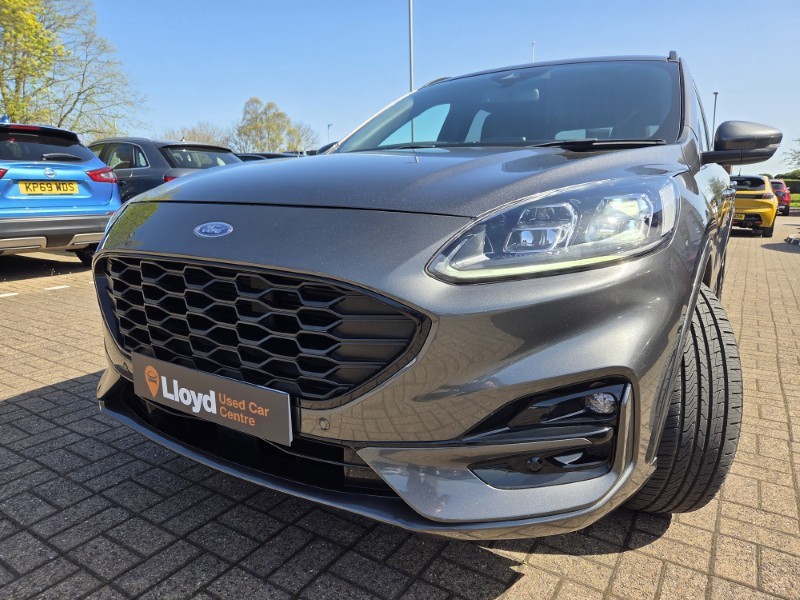2021 (21) FORD KUGA 2.0 EcoBlue mHEV ST-Line Edition 5dr 5336729