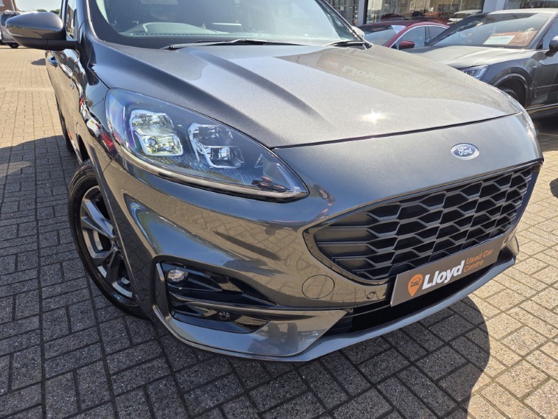 2021 (21) FORD KUGA 2.0 EcoBlue mHEV ST-Line Edition 5dr 5336727