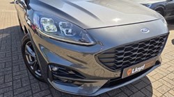 2021 (21) FORD KUGA 2.0 EcoBlue mHEV ST-Line Edition 5dr 5336727