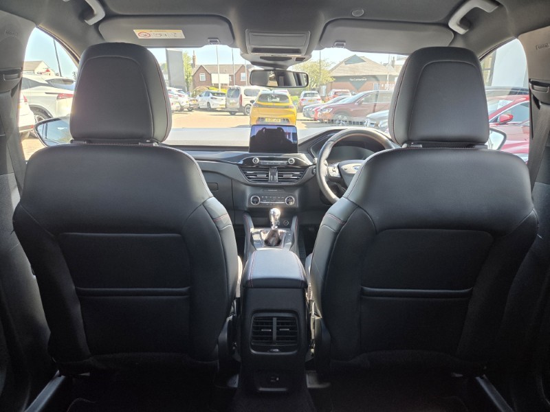 2021 (21) FORD KUGA 2.0 EcoBlue mHEV ST-Line Edition 5dr 5336741