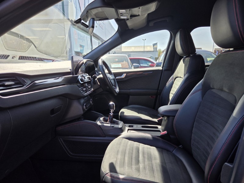 2021 (21) FORD KUGA 2.0 EcoBlue mHEV ST-Line Edition 5dr 5336750