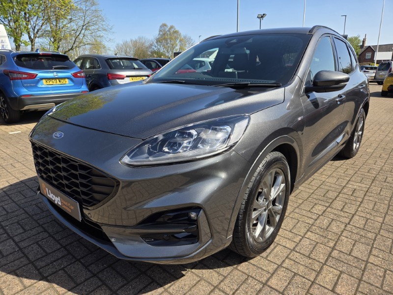 2021 (21) FORD KUGA 2.0 EcoBlue mHEV ST-Line Edition 5dr 5336726