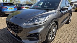 2021 (21) FORD KUGA 2.0 EcoBlue mHEV ST-Line Edition 5dr 5336726