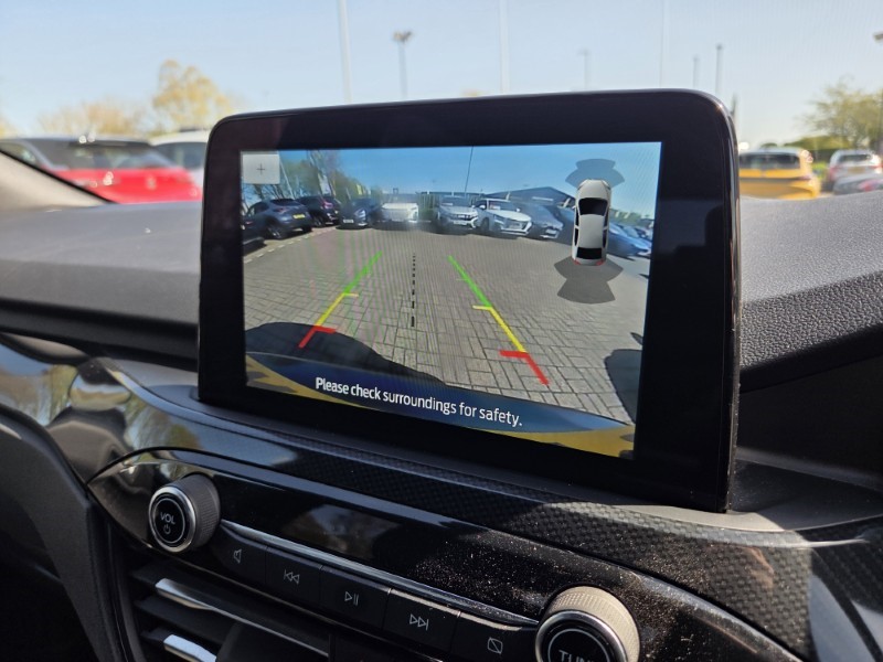 2021 (21) FORD KUGA 2.0 EcoBlue mHEV ST-Line Edition 5dr 5336734