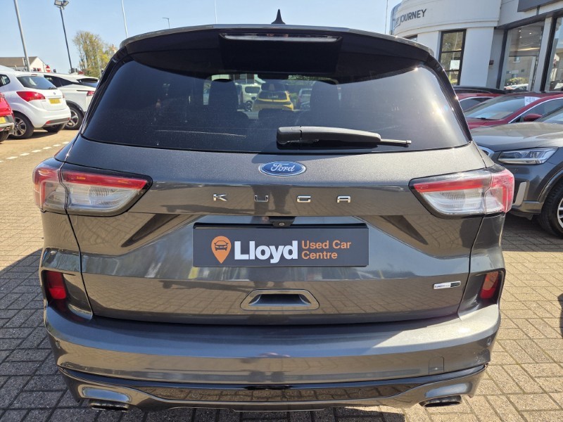 2021 (21) FORD KUGA 2.0 EcoBlue mHEV ST-Line Edition 5dr 5336737